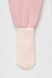Повзунки зі шкарпетками для дівчинки Mother Love 2386 Равлик+заєць 62 см Рожевий (2000989435990D) Фото 6 з 7