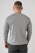 Пуловер чоловічий Akin Trico 1127-1 3XL Світло-сірий (2000990436467D) Фото 4 з 9