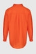 Рубашка однотонная женская AYN 1959 S Оранжевый (2000990421685S) Фото 12 из 13