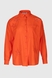 Рубашка однотонная женская AYN 1959 L Оранжевый (2000990421708S) Фото 10 из 13