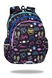 Рюкзак для початкової школи CoolPack F029691 Чорний (5903686326417А) Фото 1 з 6