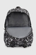Рюкзак жіночий Z018 Чорний (2000990398925А) Фото 8 з 9