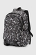Рюкзак жіночий Z018 Чорний (2000990398925А) Фото 1 з 9