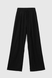 Штаны палаццо женские 7785 M Черный (2000990499257S) Фото 6 из 10