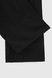 Штани палаццо жіночі 7785 M Чорний (2000990499257S) Фото 8 з 10