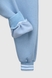 Спортивные штаны однотонные детские AZN 851 128 см Голубой (2000990215727W) Фото 10 из 12