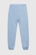 Спортивні штани жіночі 23-1410 XL Блакитний (2000990442840D) Фото 10 з 11