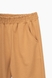 Спортивні штани жіночі 24-1410 XL Бежевий (2000989885528D) Фото 11 з 12