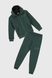 Спортивный костюм для мальчика (кофта, штаны) MAGO T-362 152 см Темно-зеленый (2000990064851W) Фото 12 из 23