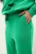 Спортивний костюм Karol 2794 L Зелений (2000989091561D) Фото 4 з 7
