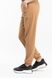 Спортивні штани жіночі 24-1410 XL Бежевий (2000989885528D) Фото 2 з 12