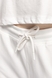 Спортивні штани жіночі MMS 1003-1 XL Білий (2000989789666D) Фото 2 з 10