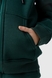 Спортивный костюм для мальчика (кофта, штаны) MAGO T-362 152 см Темно-зеленый (2000990064851W) Фото 5 из 23