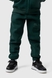 Спортивний костюм для хлопчика (кофта, штани) MAGO T-362 128 см Темно-зелений (2000990064813W) Фото 9 з 23