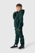 Спортивный костюм для мальчика (кофта, штаны) MAGO T-362 152 см Темно-зеленый (2000990064851W) Фото 2 из 23