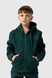 Спортивный костюм для мальчика (кофта, штаны) MAGO T-362 152 см Темно-зеленый (2000990064851W) Фото 7 из 23