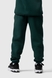 Спортивний костюм для хлопчика (кофта, штани) MAGO T-362 152 см Темно-зелений (2000990064851W) Фото 10 з 23