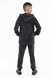 Спортивний костюм для хлопчика Viollen 8264 116 см Темно-сірий (2000989634751D) Фото 3 з 19