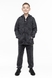 Спортивний костюм для хлопчика Viollen 8264 164 см Темно-сірий (2000989634799D) Фото 1 з 19