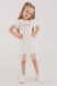 Платье для девочки Viollen 3244 122 см Молочный (2000990464088S) Фото 1 из 12