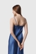 Сукня вечірня жіноча 2348 L Джинсовий (2000990250032D) Фото 5 з 9