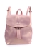 Сумка-рюкзак женская 9634B Розовый (2000903849230A) Фото 1 из 4