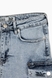 Спідниця джинсова жіноча 3539 32 Блакитний (2000989787495D) Фото 9 з 10