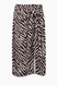 Спідниця жіноча з візерунком Sateen 862-4006 XL Чорний (2000989512950D) Фото 8 з 11