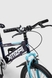 Велосипед детский DOUMOER LH112927 20" Синий (2000990469755) Фото 5 из 9