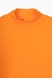Водолазки однотонные Deniz 102 146 см Оранжевый (2000989726555D) Фото 9 из 10
