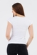 Вишиванка футболка жіноча Melanika Намисто 3XL Білий (2000990566430A) Фото 5 з 11