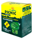 "Picnic Family" - електрофумігатор+рідина від комарів 30мл (45 ночей) 0022 (4820185020022) Фото 1 з 2
