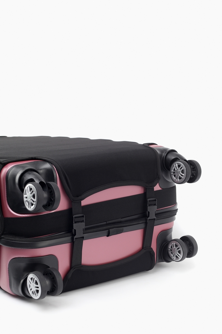 Фото Чехол для чемодана Coverbag Дайвинг S Черный (2000903269182A)