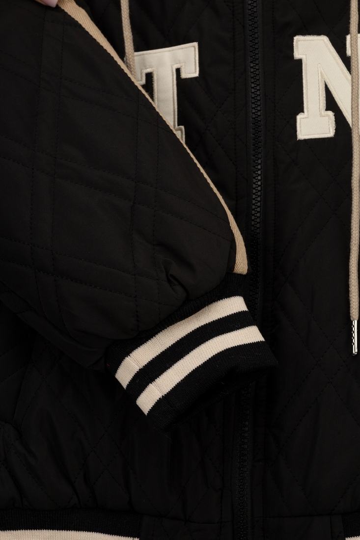 Фото Куртка для хлопчика XZKAMI 8892 110 см Чорний (2000989985006D)
