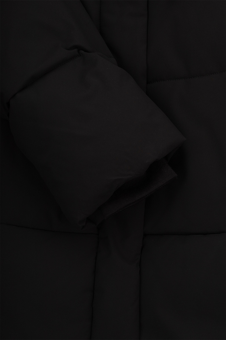 Фото Куртка зимняя женская Towmy 2110 S Черный (2000989851578W)