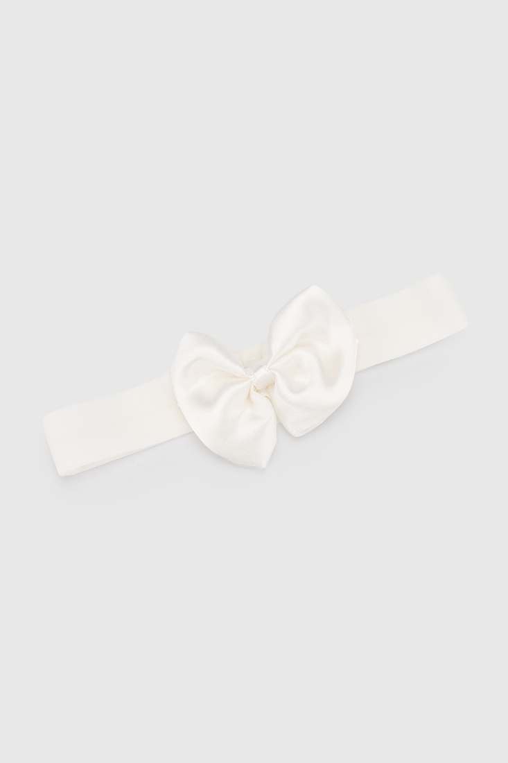 Фото Святковий набір для дівчинки Mini Papi 148 4 одиниці One Size Білий (2000904304677D)