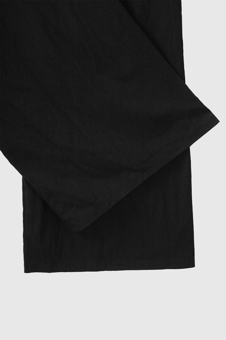 Фото Штаны палаццо женские 7785 M Черный (2000990499257S)