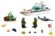Конструктор LEGO City Яхта для дайвинга (60221) Фото 1 из 4