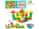 Фото Деревянная игрушка Городок Limo Toy MD1941 Разноцветный (6903317504428)
