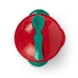 Мисочка BABOO 9-034 от 6 месяцев с основой-присоской, крышкой и кладочкой Красная (5057778090349) Фото 4 из 4