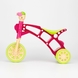 Іграшковий роцикл Технок 3220 Малиновий (2000989616009) Фото 3 з 6
