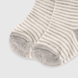 Носки для мальчика 3 шт AND Дельфин 0-6 Серый (2000990040817А) Фото 2 из 10