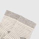 Шкарпетки для хлопчика 3 шт AND Дельфін 0-6 Сірий (2000990040817А) Фото 10 з 10