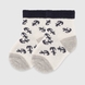 Шкарпетки для хлопчика 3 шт AND Дельфін 0-6 Сірий (2000990040817А) Фото 3 з 10