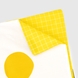 Постільна білизна (пiдковдра+наволочка) П210.У Жовтий (2000990025333D) Фото 7 з 12