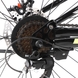 Спортивный велосипед BAIDONG ZS40-2 26" Желто-черный (2000989528890) Фото 9 из 12