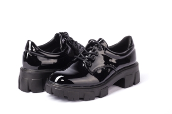 Туфлі STILLI RT15-6BLACK 37 Чорний (2000903962052)