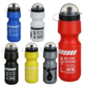 Пляшка MS 1220 (100шт) спортивна, мікс кольорів (2000902553558)