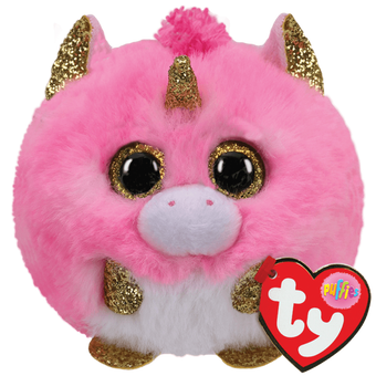 Дитяча іграшка м'яконабивна Рожевий єдиноріг "FANTASIA" 42508 (2000903505822)