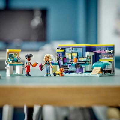 Конструктор LEGO Friends Кімната Нови 41755 (5702017415376)